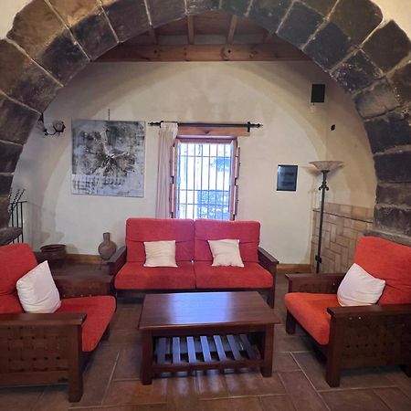 Sitjar Casa Rural Cabanes  Exterior photo