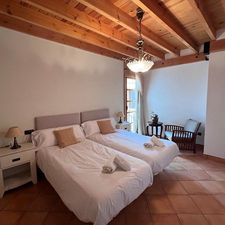 Sitjar Casa Rural Cabanes  Exterior photo