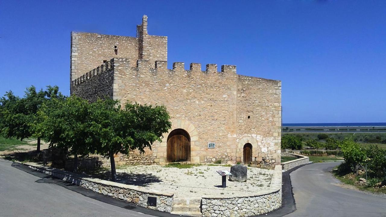 Sitjar Casa Rural Cabanes  Exterior photo