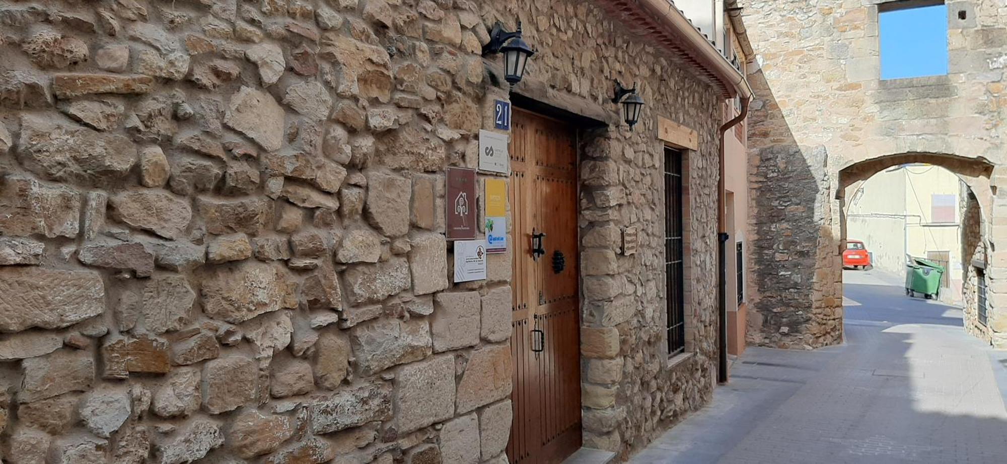 Sitjar Casa Rural Cabanes  Exterior photo