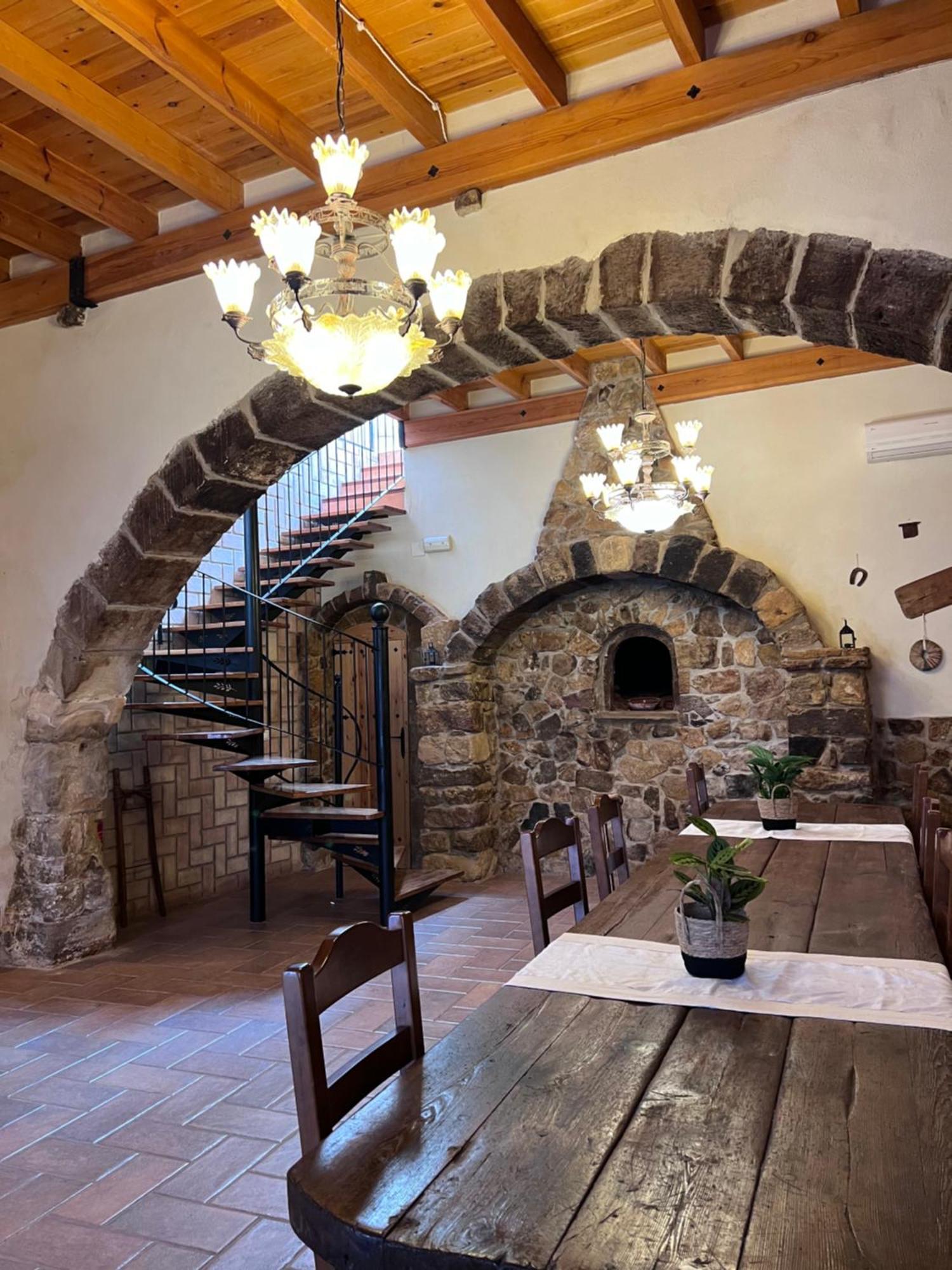 Sitjar Casa Rural Cabanes  Exterior photo