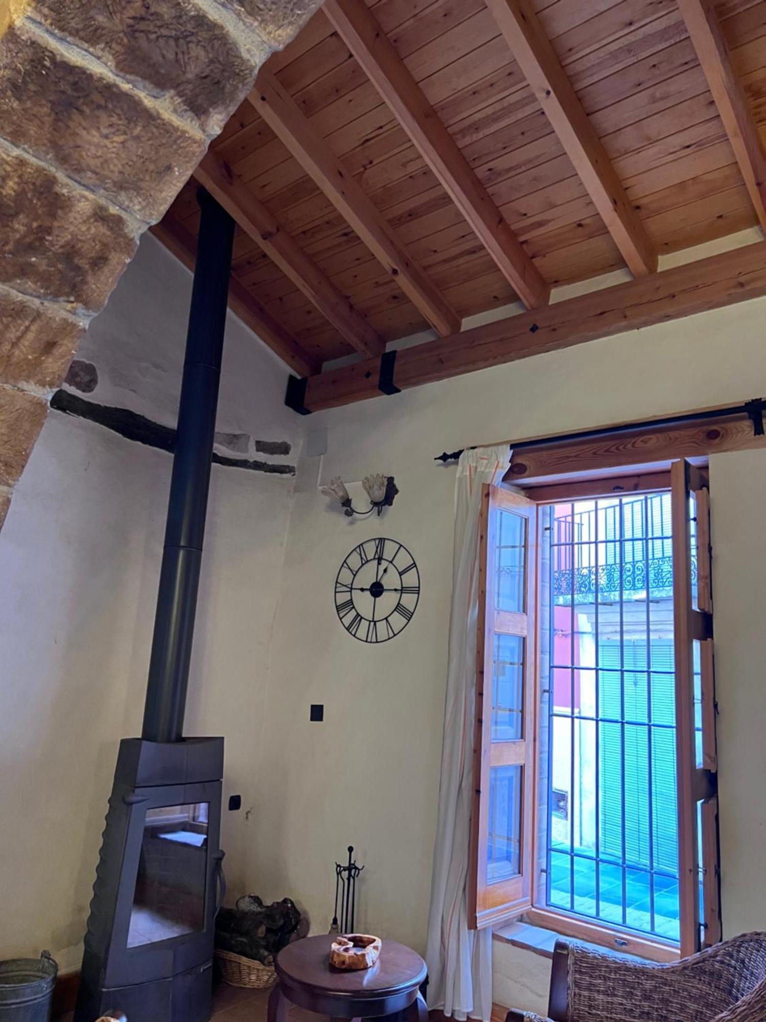 Sitjar Casa Rural Cabanes  Exterior photo