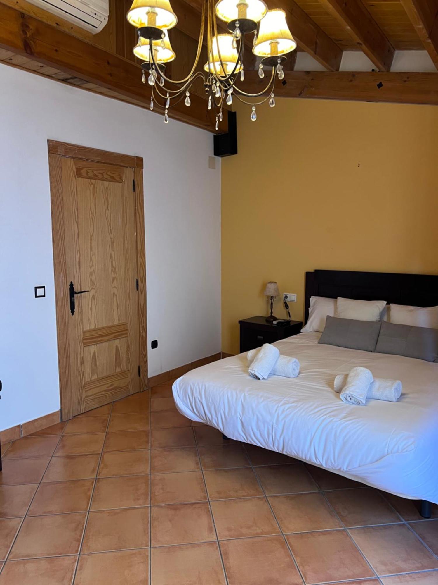 Sitjar Casa Rural Cabanes  Exterior photo