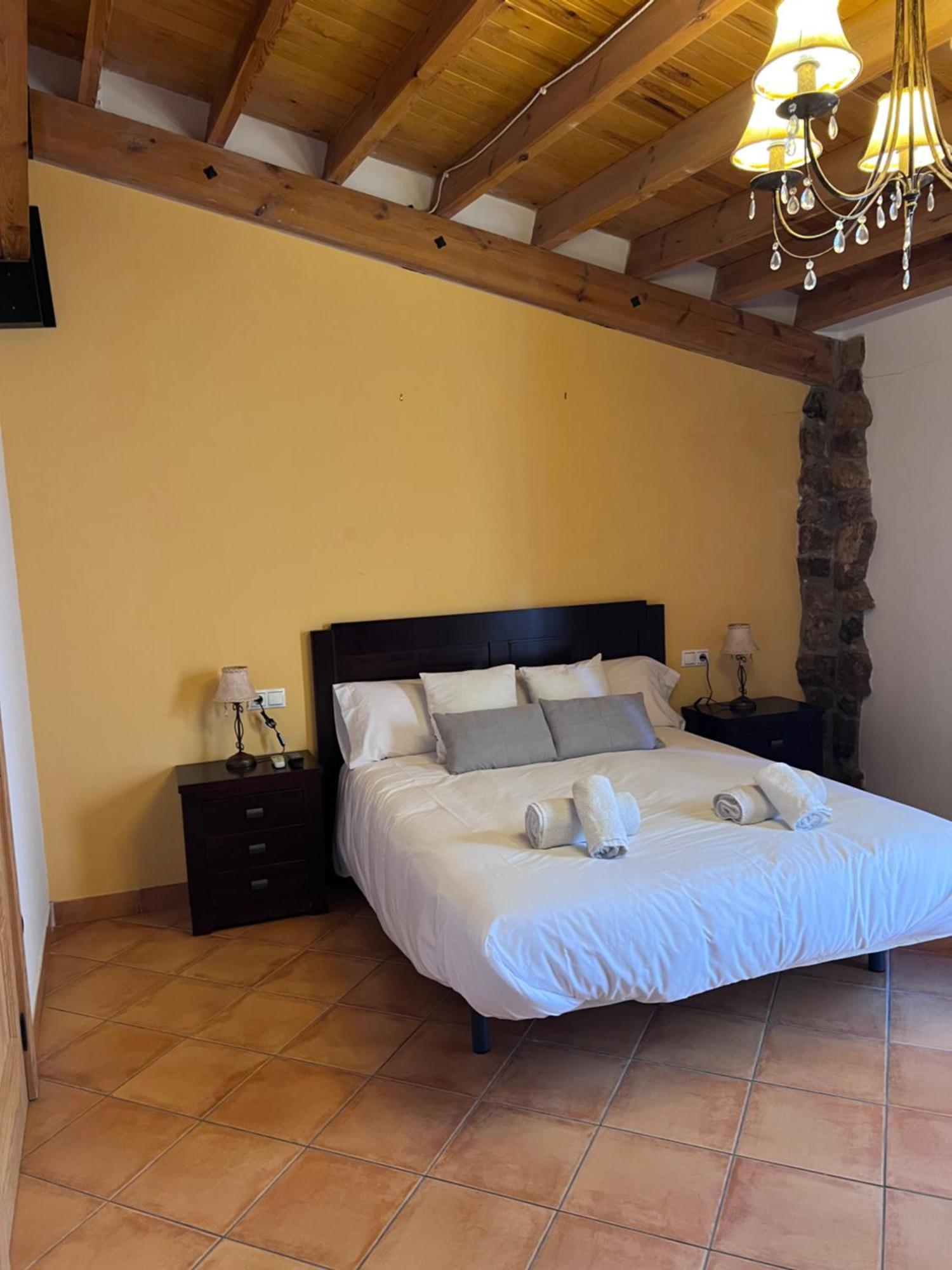 Sitjar Casa Rural Cabanes  Exterior photo