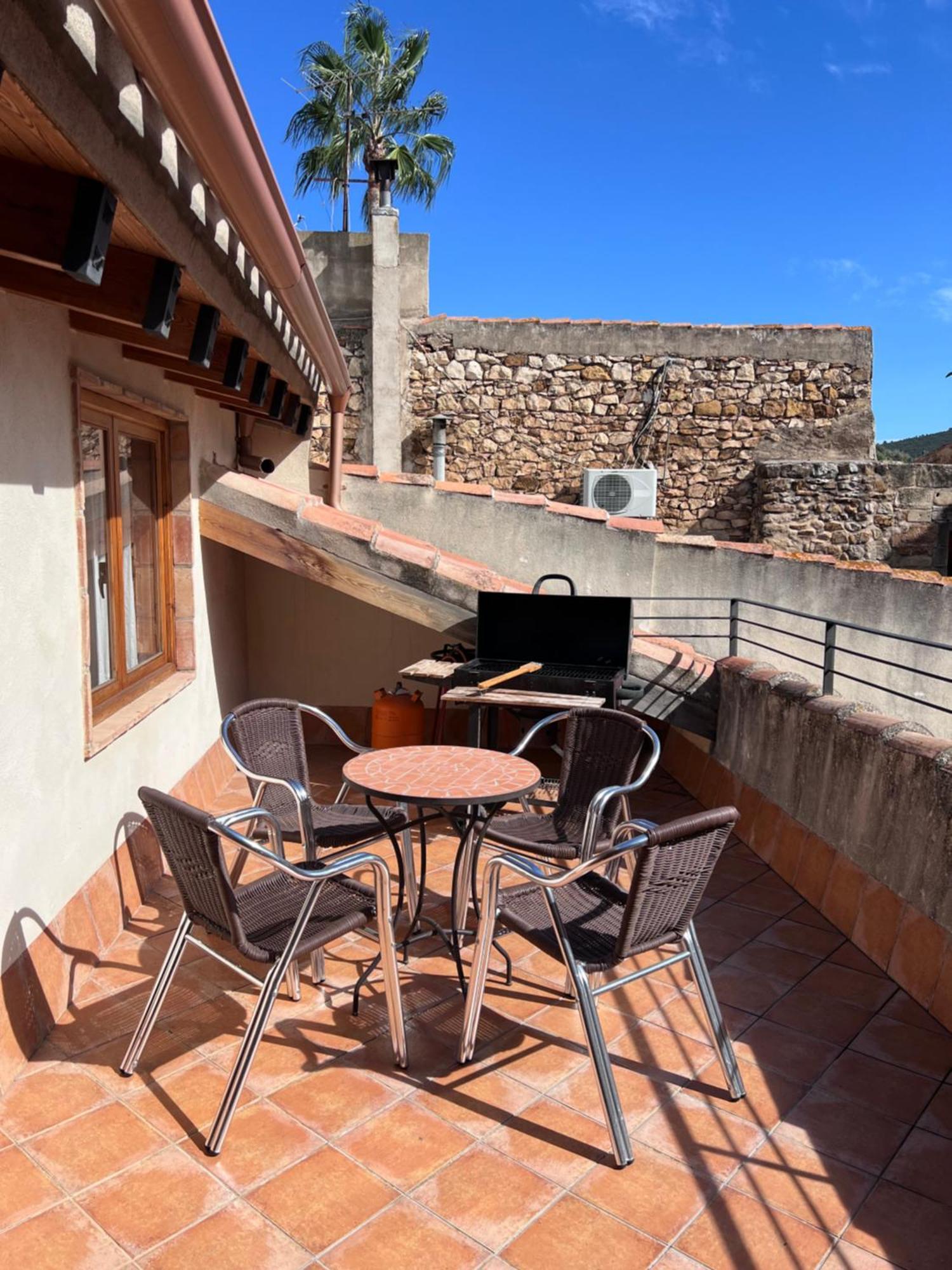 Sitjar Casa Rural Cabanes  Exterior photo