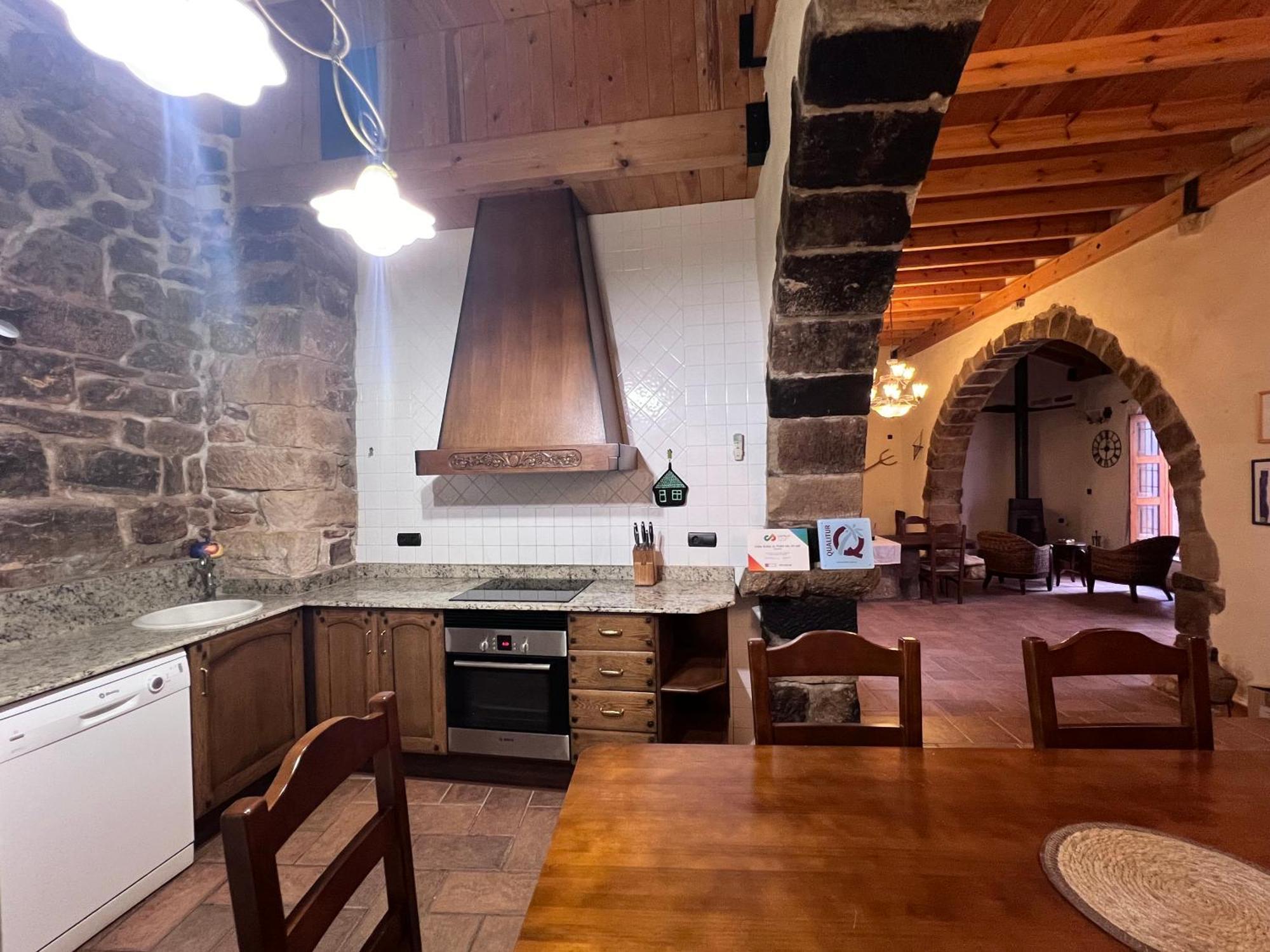 Sitjar Casa Rural Cabanes  Exterior photo