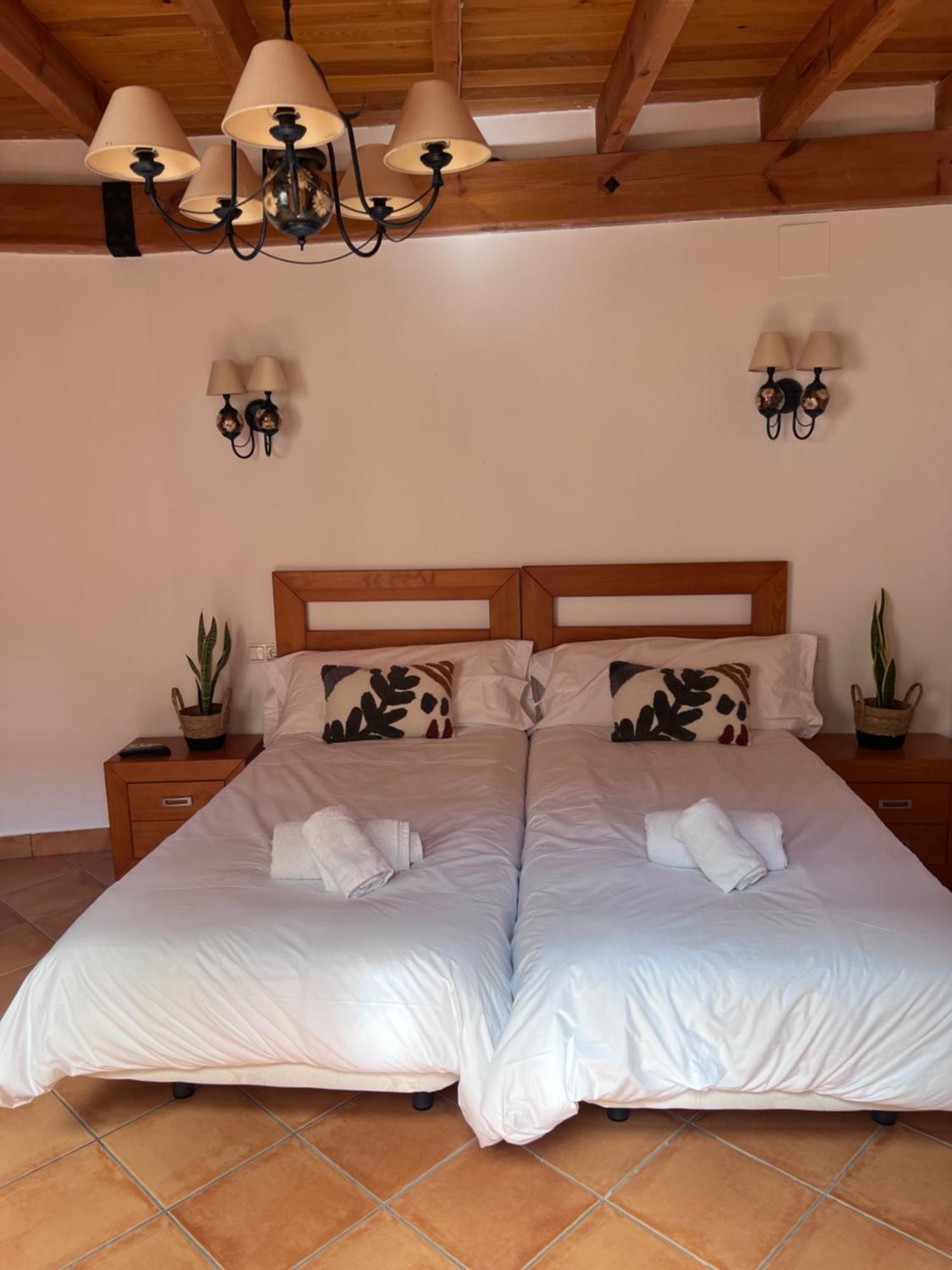 Sitjar Casa Rural Cabanes  Exterior photo