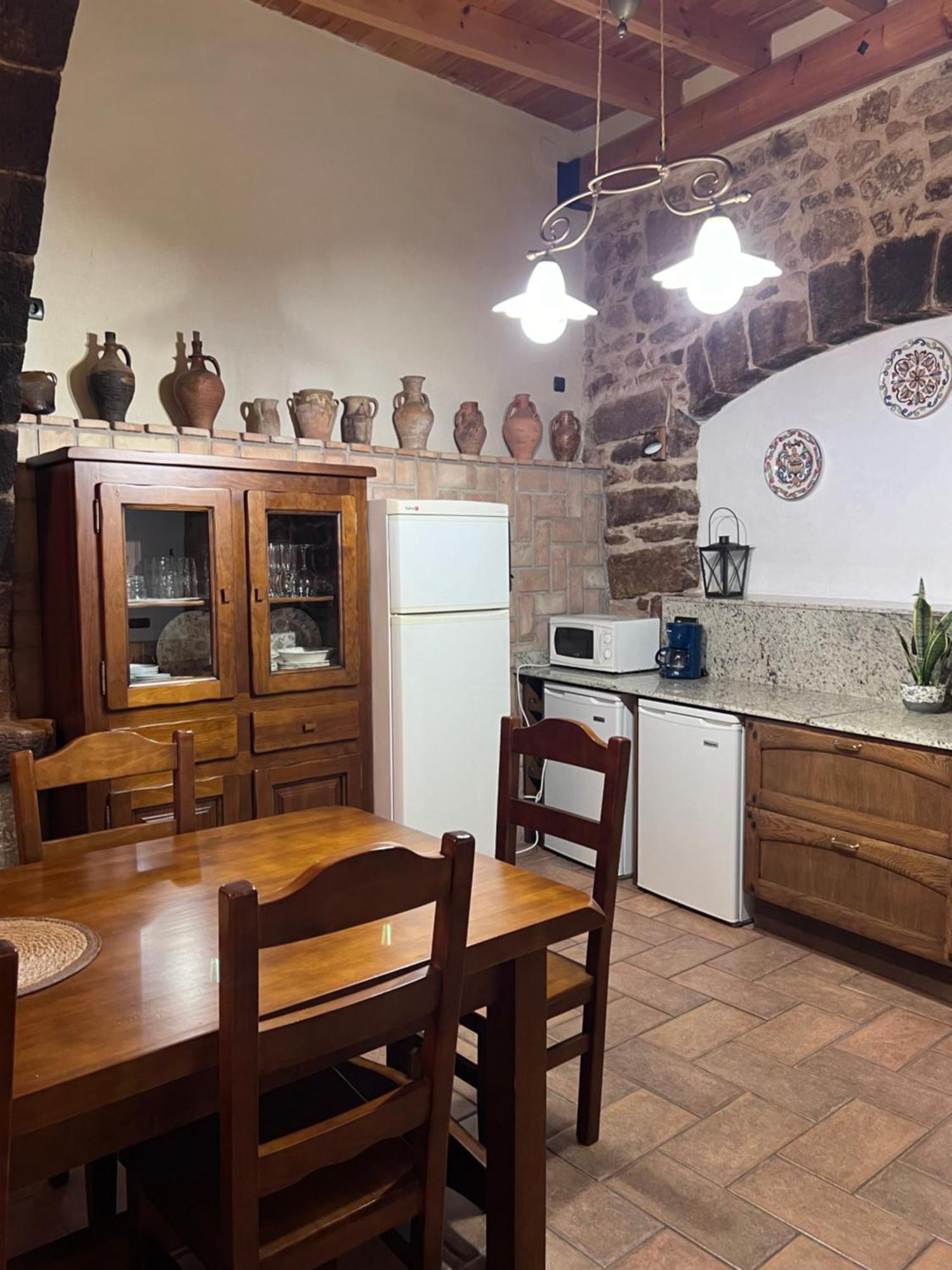 Sitjar Casa Rural Cabanes  Exterior photo