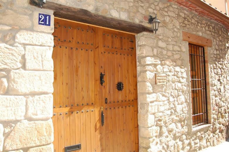 Sitjar Casa Rural Cabanes  Exterior photo